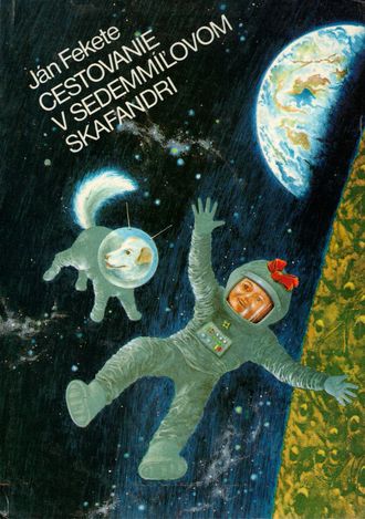 92507 Cestovanie v sedemmíľovom skafandri – Obrázok 1