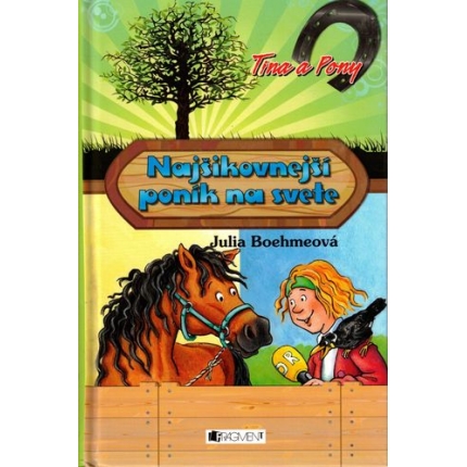 Najšikovnejší poník na svete