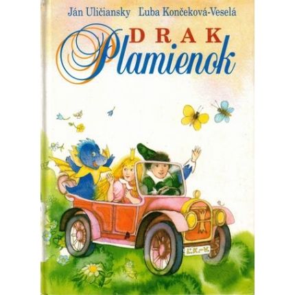 Drak Plamienok