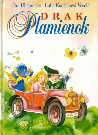 92517 Drak Plamienok – Obrázok 1