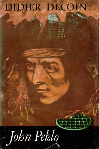 92537 John Peklo – Obrázok 1