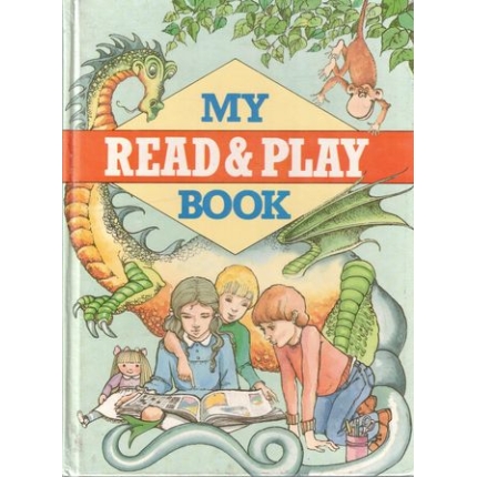 My Read & Play Book