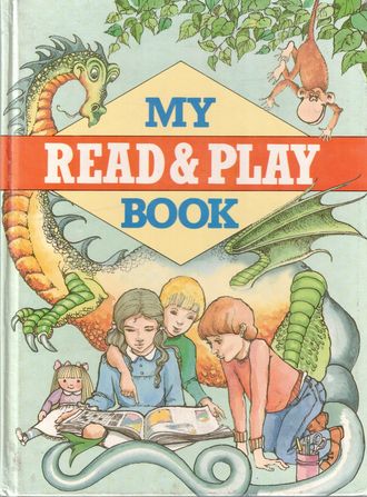 92543 My Read & Play Book – Obrázok 1