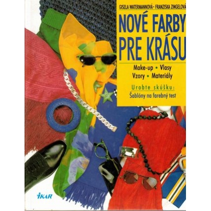 Nové farby pre krásu