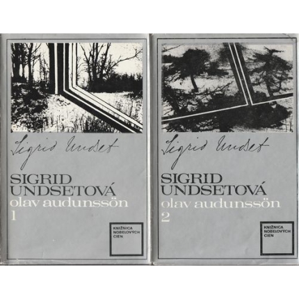 Olav Audunssön I. +  II.