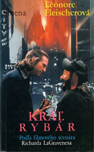 92608 Kráľ rybár (Podľa filmového scenára Richarda LaGravenesa) – Obrázok 1