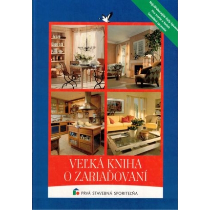 Veľká kniha o zariaďovaní