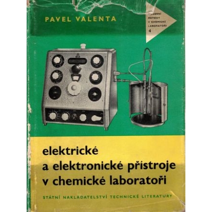 Elektrické a elektronické přístroje v chemické laboratoři
