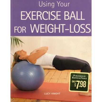 Using Your Excersize Ball for Weight-loss