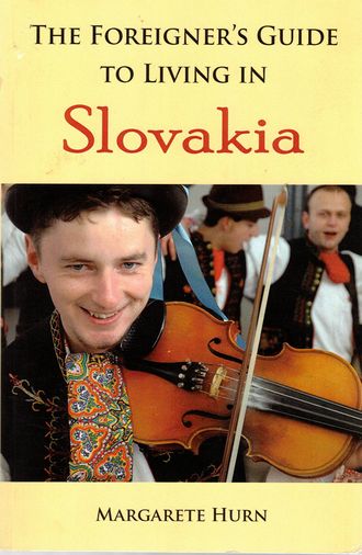 92689 The Foreigner´s Guide to Living in Slovakia – Obrázok 1