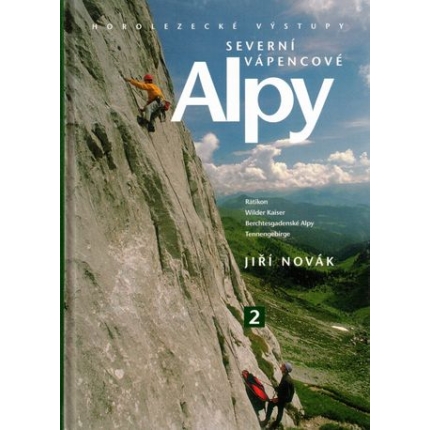 Severní vápencové Alpy 2 (Horolezecké výstupy)
