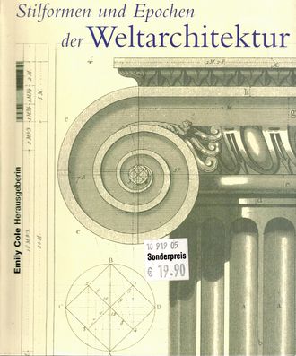 92727 Stilformen und Epochen der Weltarchitektur – Obrázok 1