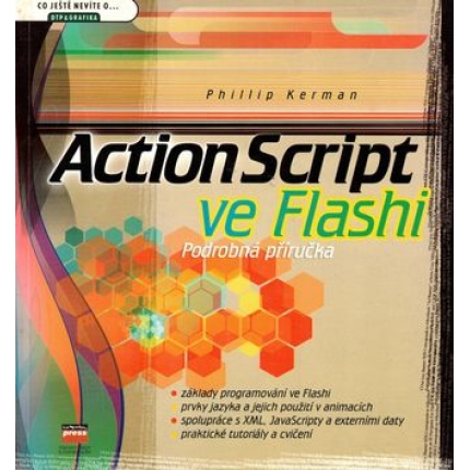ActionScript ve Flashi (Podrobná příručka)