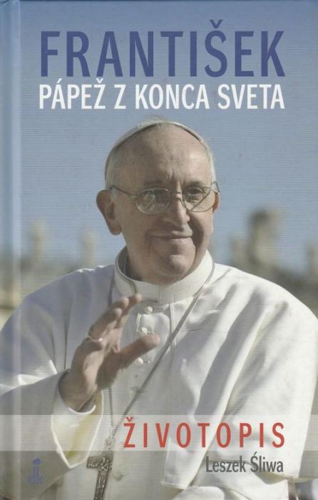 92768 František, pápež z konca sveta – Obrázok 1