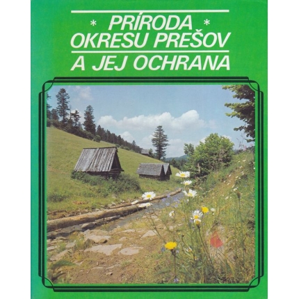 Príroda okresu Prešov a jej ochrana