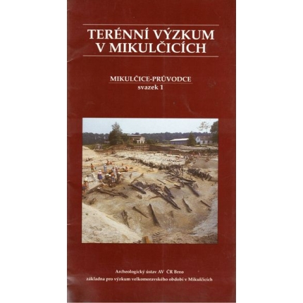 Terénní výzkum v Mikulčicích