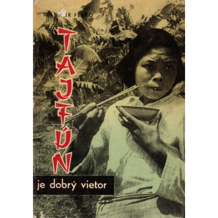 Tajfún je dobrý vietor