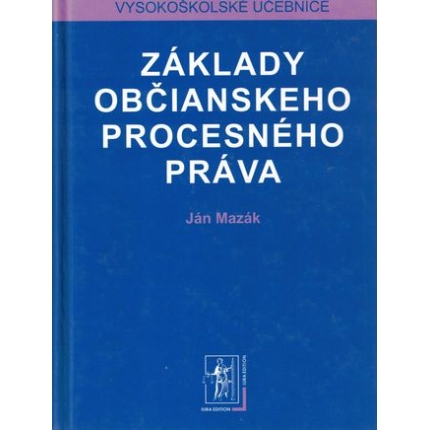 Základy občianskeho procesného práva