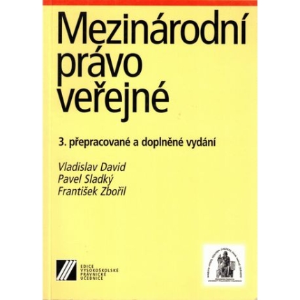 Mezinárodní právo veřejné