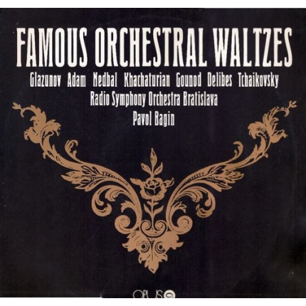 Famous Orchestral Waltzes
