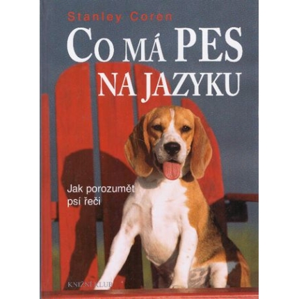 Co má pes na jazyku