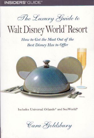 92892 The Luxury Gude to Walt Disney World Resort – Obrázok 1
