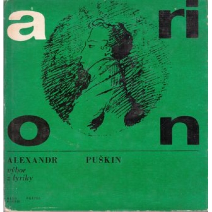 Alexandr Puškin - výbor z lyriky