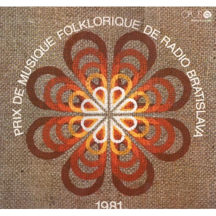 Prix de Musique FolkloriQue de Radio Bratislava 1981