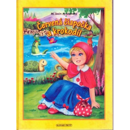 Červená čiapočka a krokodíl