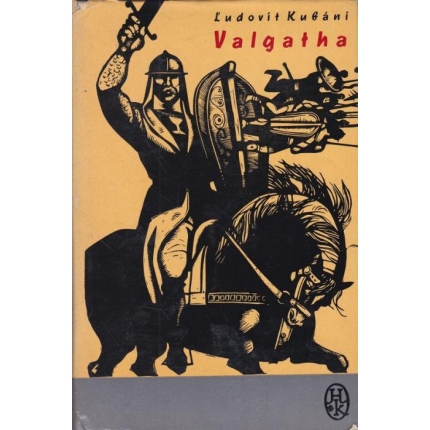 Valgatha a iné prózy