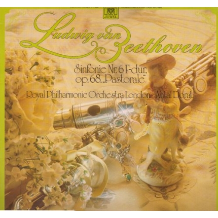 Sinfonie Nr.6 F-dur op.68 (Pastorale)