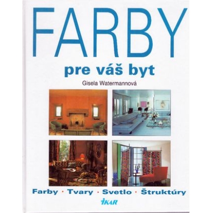 Farby pre váš byt