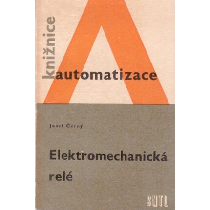 Elektromechanická relé