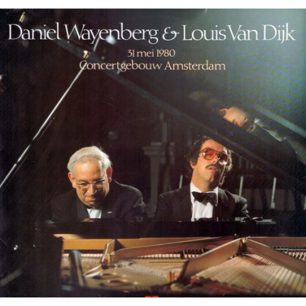 31 mei 1980 Concertgebouw Amsterdam