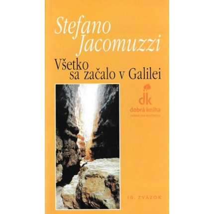 Všetko sa začalo v Galilei