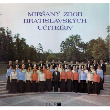 Miešaný zbor bratislavských učiteľov