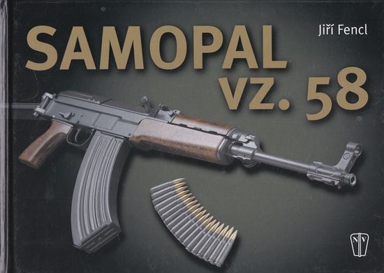93146 Samopal vz. 58 – Obrázok 1