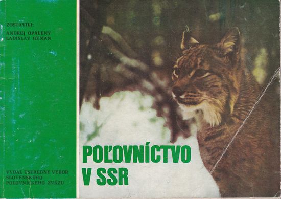 93161 Poľovníctvo v SSR – Obrázok 1