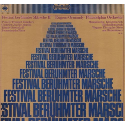 Festival berühmter Märsche II