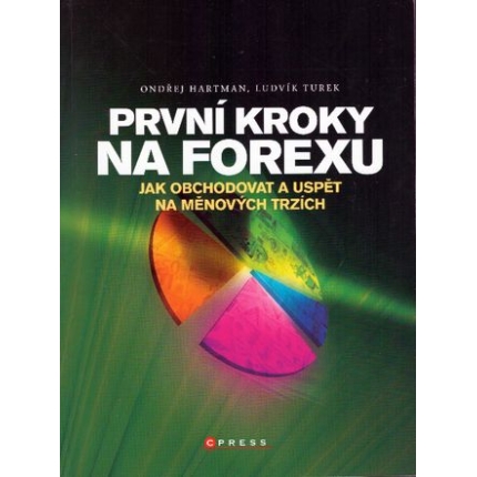 První kroky na Forexu (Jak obchodovat a uspět na měnových trzích)