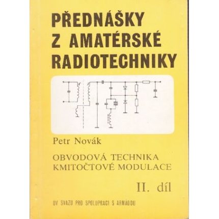 Přednášky z amatérské radiotechniky (Obvodová technika kmitočtové modulace II. díl)