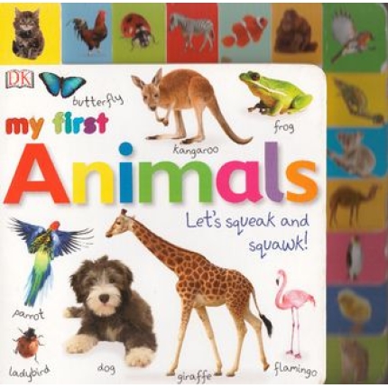 My First Animals