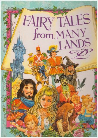 93312 Fairy Tales from Many Lands – Obrázok 1
