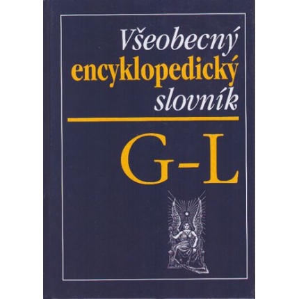 Všeobecný encyklopedický slovník G - L