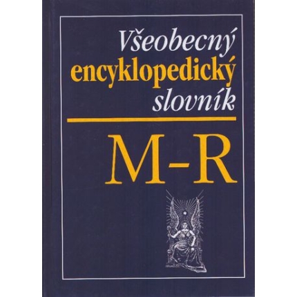 Všeobecný encyklopedický slovník M - R