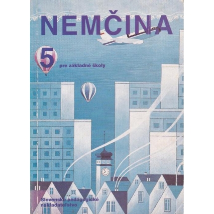 Nemčina 5 pre základné školy