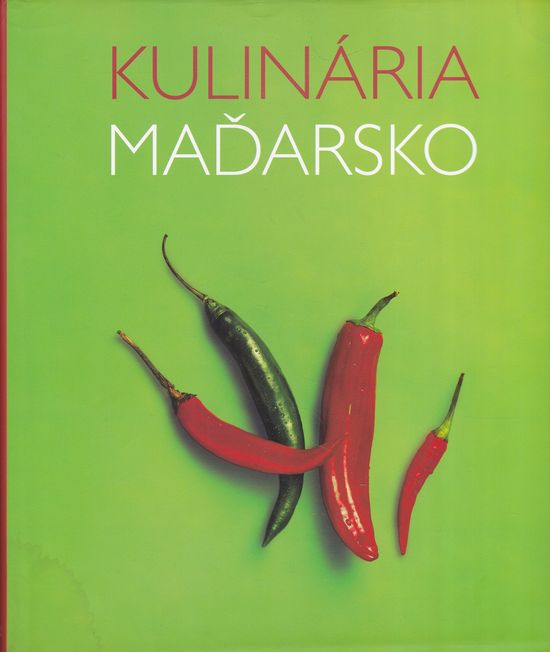 93341 Kulinária Maďarsko – Obrázok 1