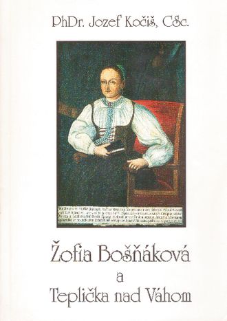 93360 Žofia Bošňáková a Teplička nad Váhom – Obrázok 1
