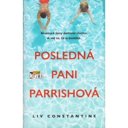 Posledná pani Parrishová