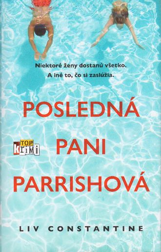 93424 Posledná pani Parrishová – Obrázok 1